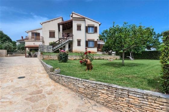 Apartment Olive Tree Medulin Exterior photo